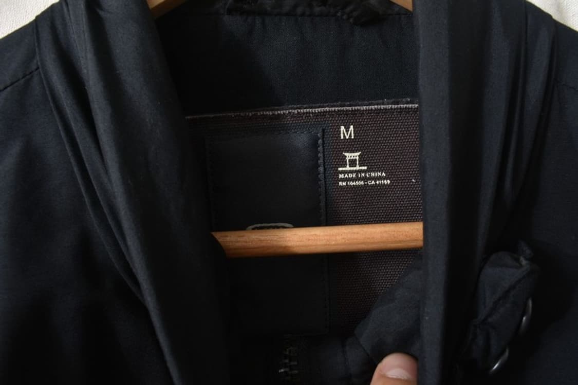 지스타 로우 나일론 자켓 M0691 상품이미지9