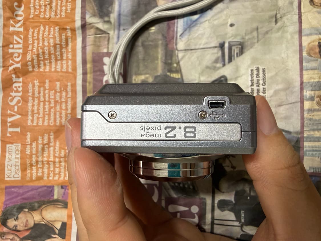 코닥 Kodak easyshare C813 상품이미지6