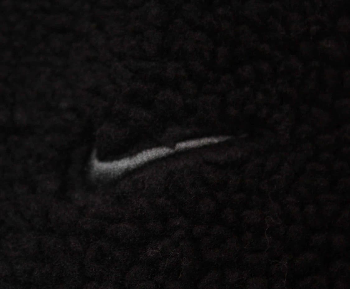 W-3377/나이키 정품 여성용 쉐르파 후리스 롱 자켓 90 상품이미지3