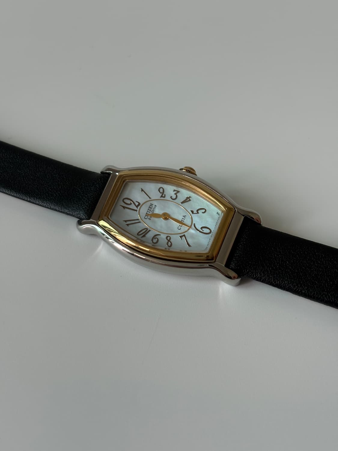 2000s Cletia Tank Ladies Quartz 상품이미지1