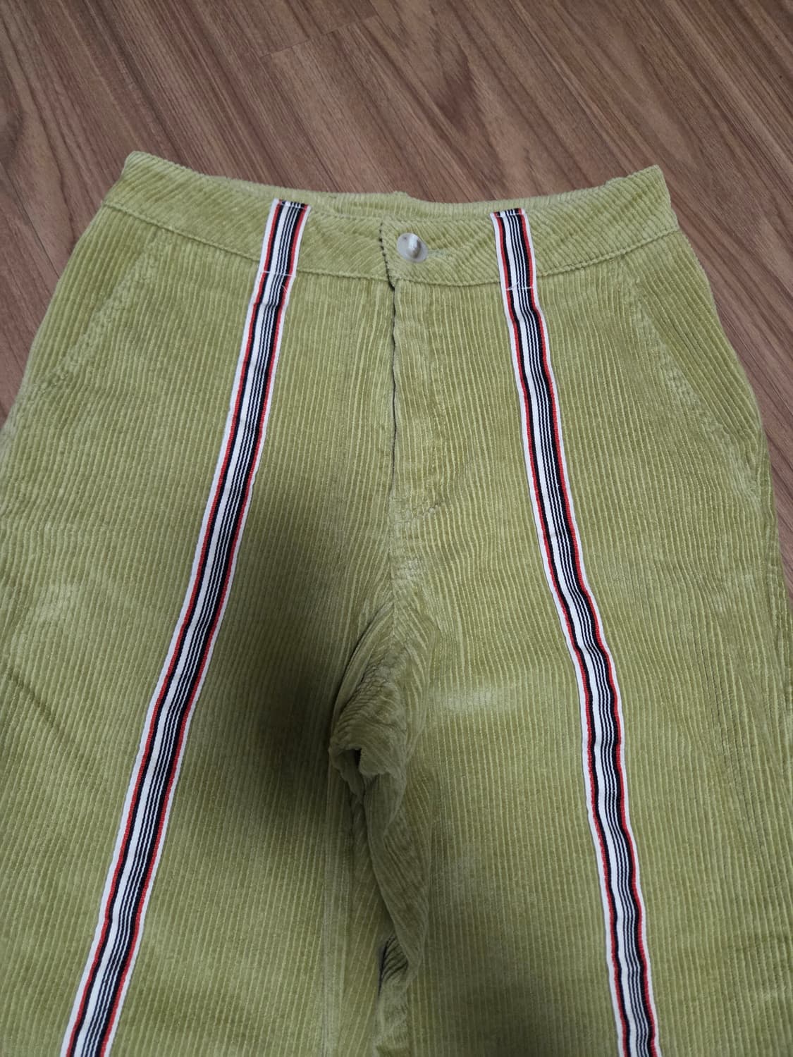 스컬프터 여성 코듀로이 팬츠 28-30 상품이미지4