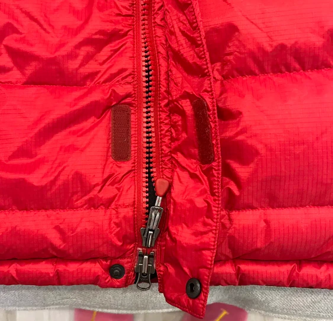 마운틴하드웨어 구스다운 패딩 S 상품이미지4