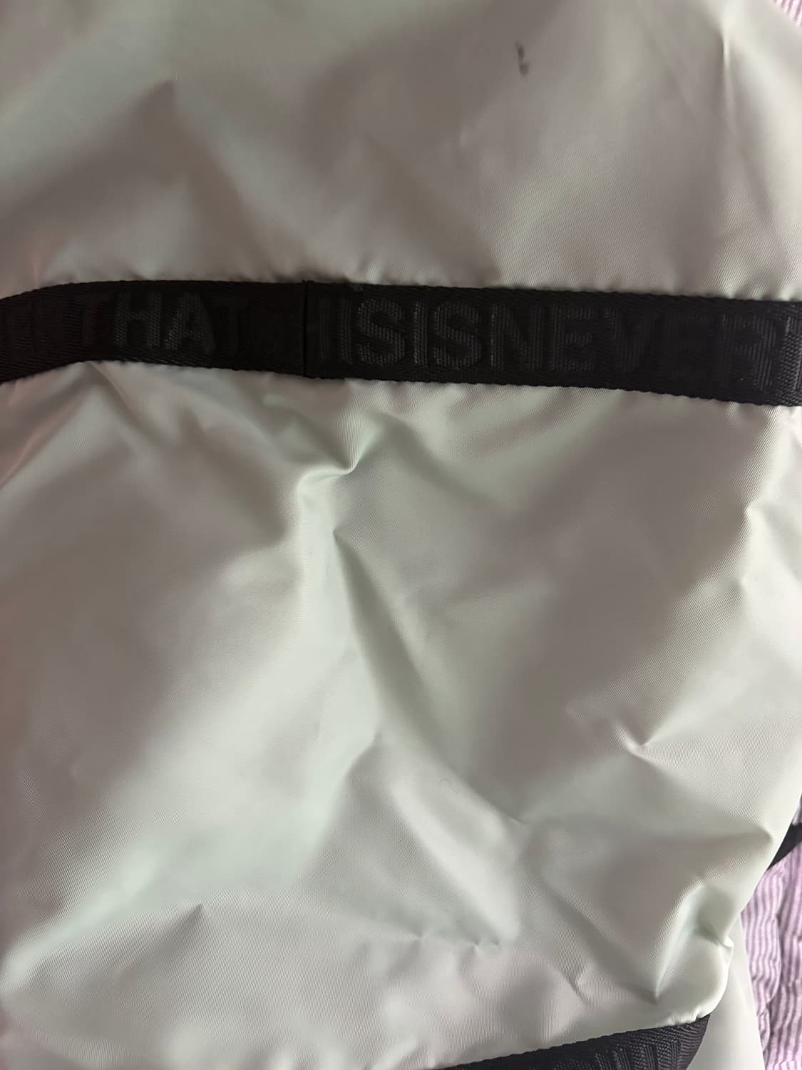 디스이즈네버댓 더플백 상품이미지4