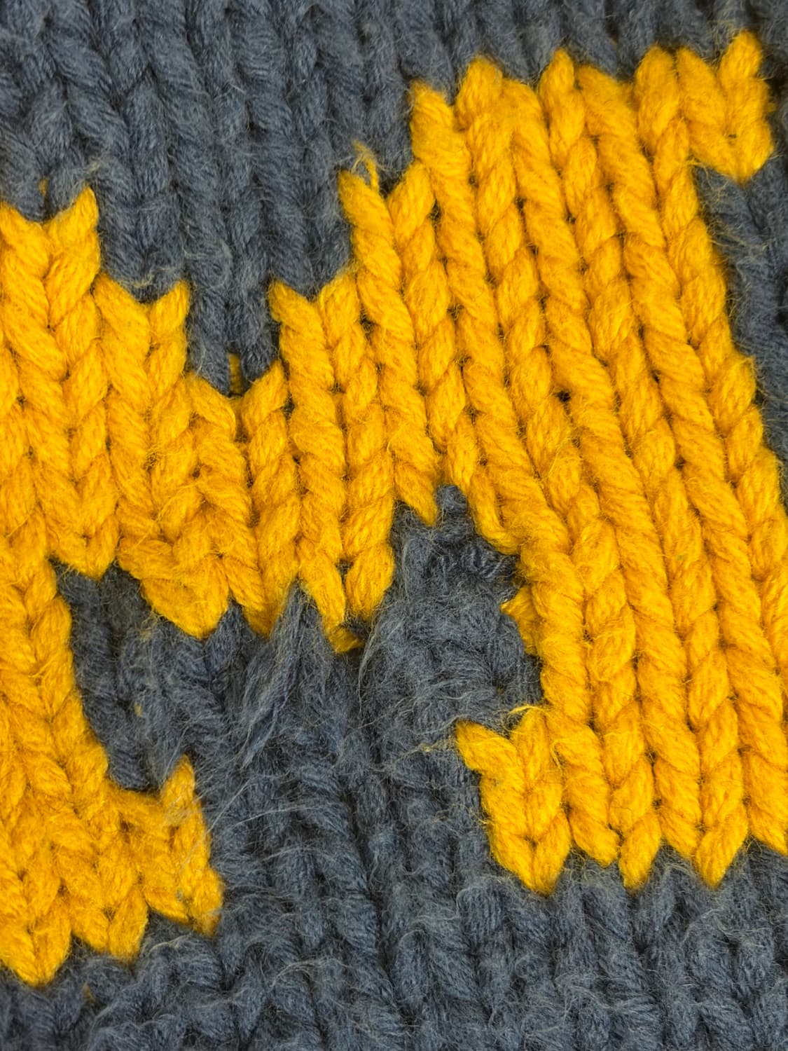 휴먼메이드 토끼 니트 M 상품이미지2