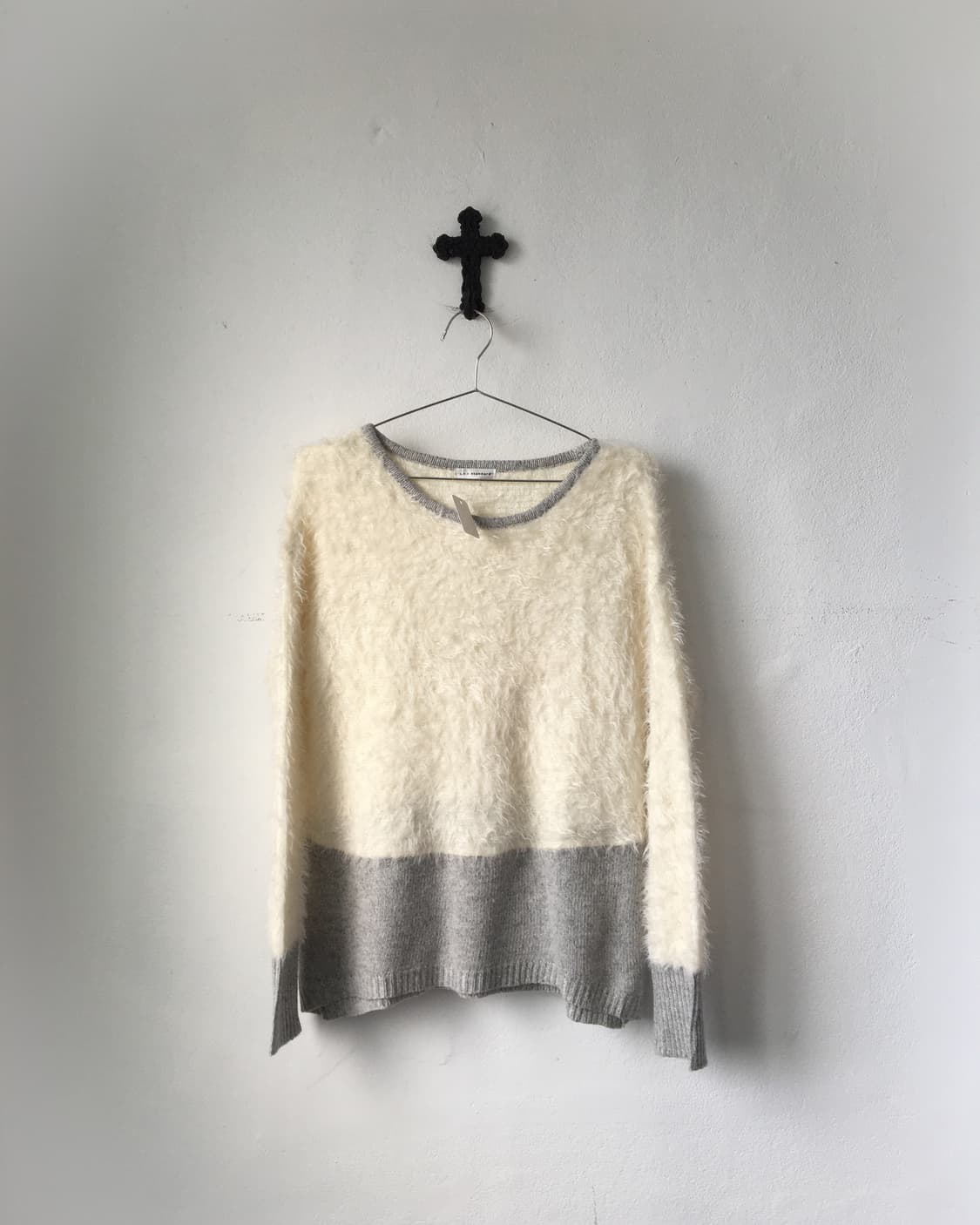 Fluffy knit 상품이미지2