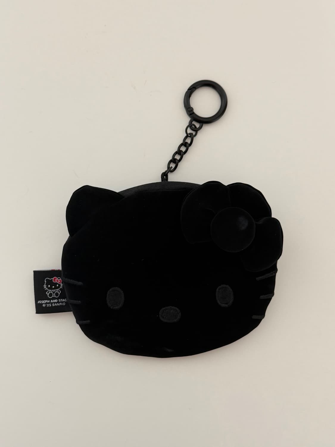 조셉앤스테이시 x 헬로키티 콜라보 파우치 / 산리오 헬로키티 키링 상품이미지1