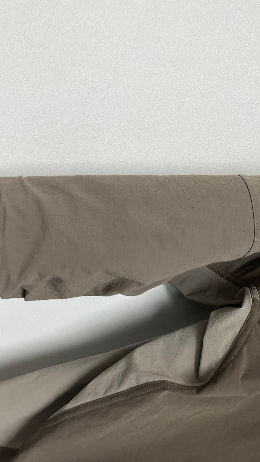 [M] 나이키 acg 썬페어러 자켓 아이언스톤 아시아 상품이미지4