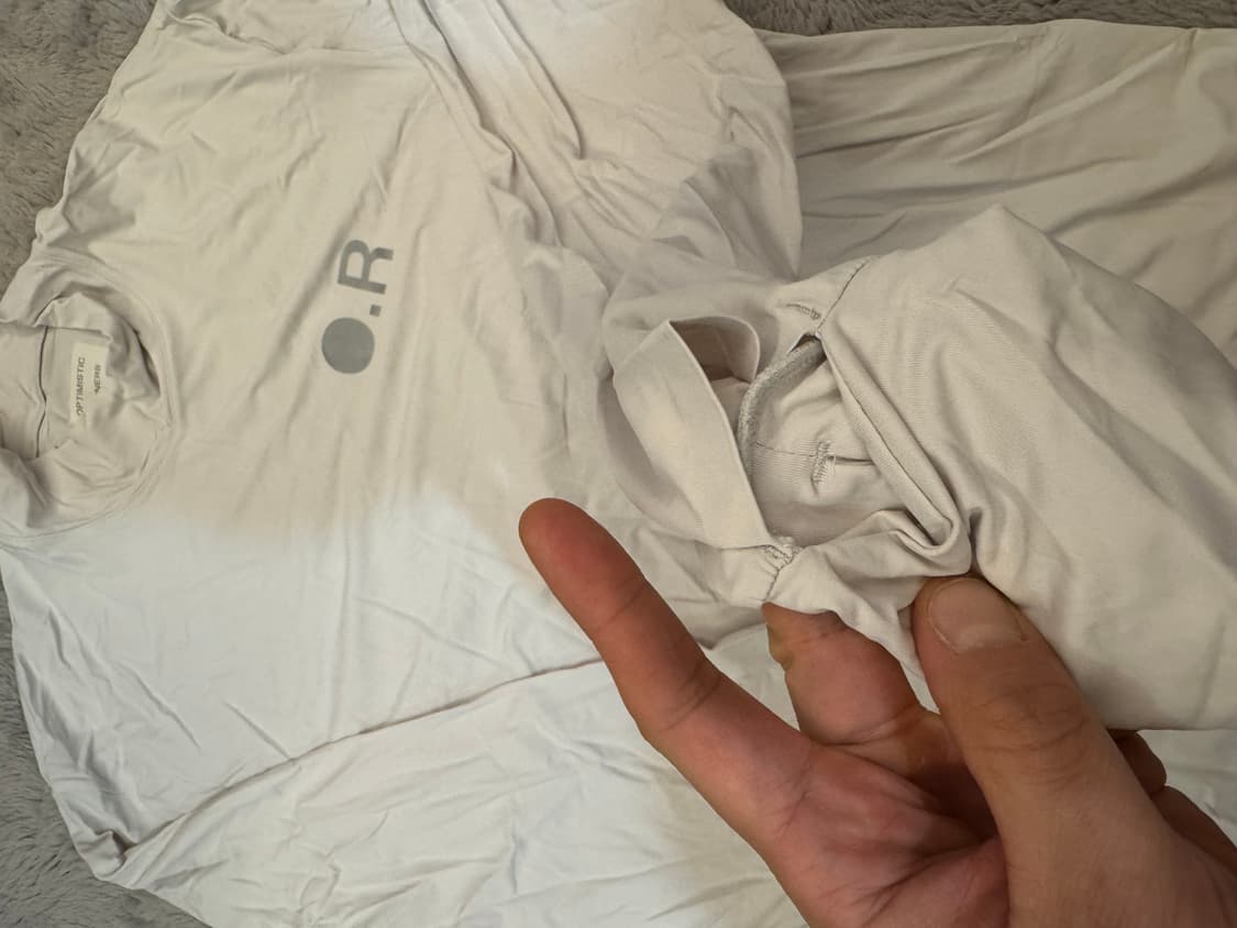 옵티미스틱러너스 러닝 롱슬리브 상품이미지2