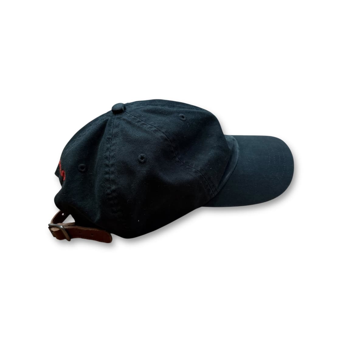 폴로 랄프로렌 코튼 BK 볼캡  상품이미지3