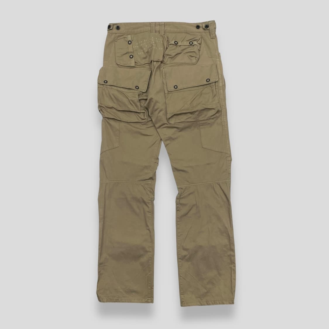 아비렉스 C-1 유틸리티 택티컬 팬츠 상품이미지4