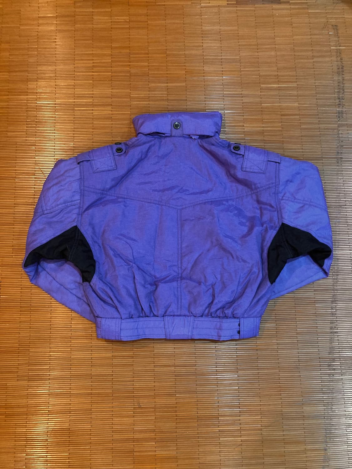 90’s JPN vtg 스키 점퍼 상품이미지3