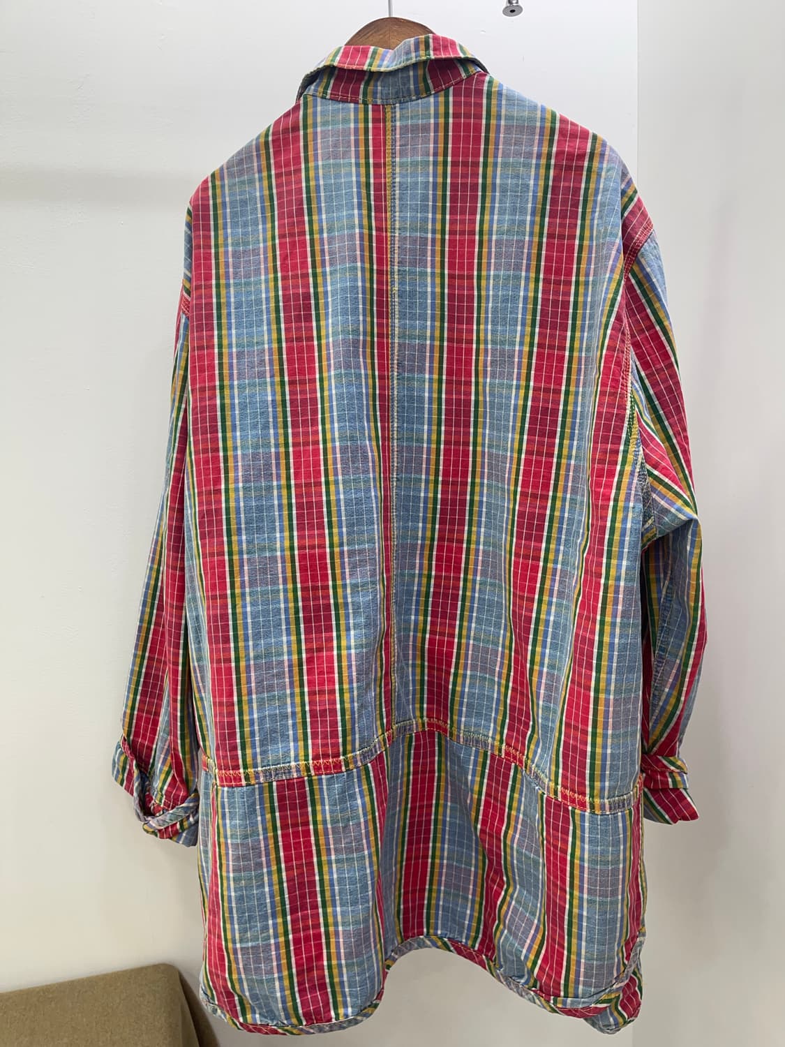 오일릴리 자켓. 남방 상품이미지5