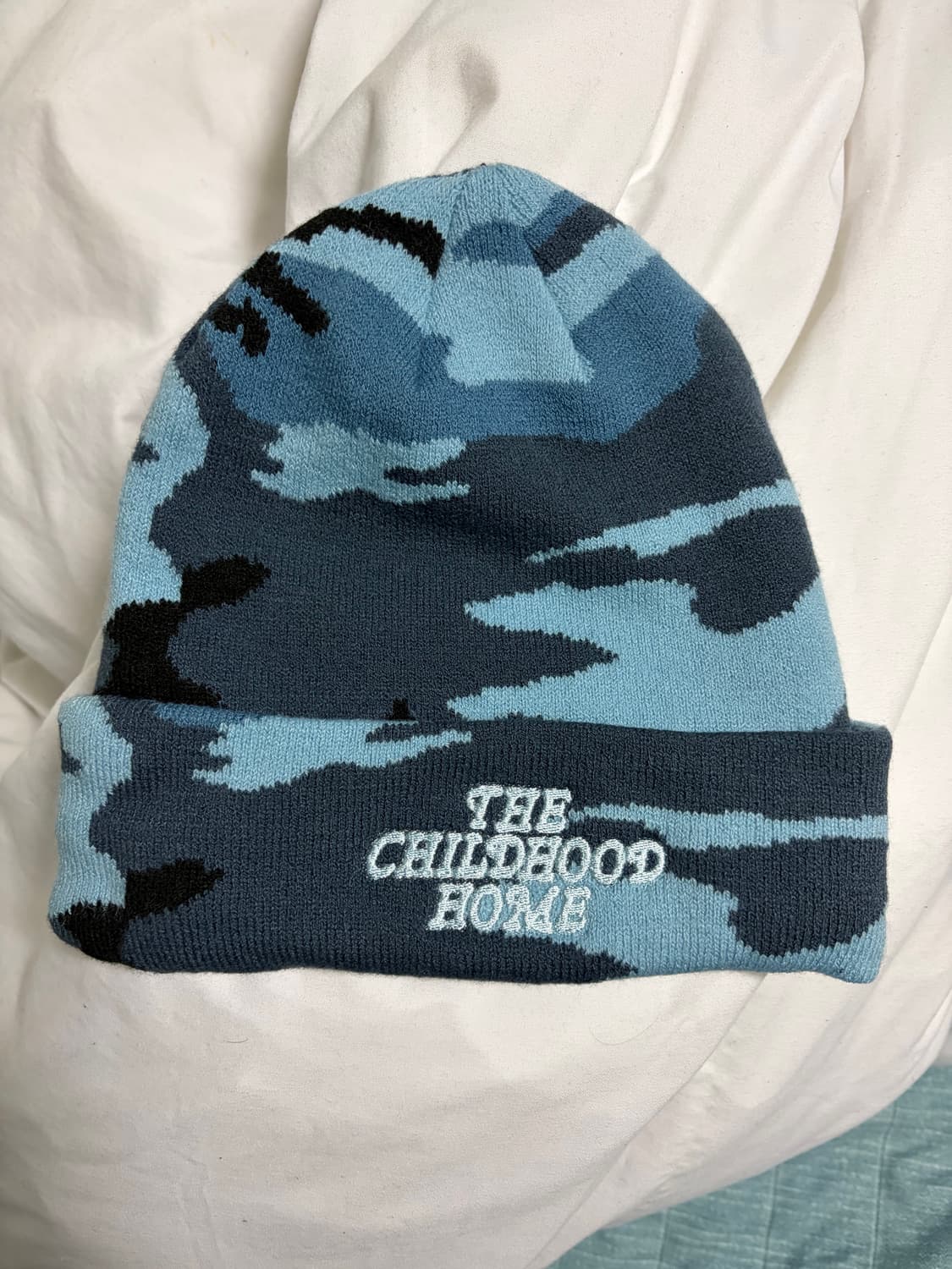 더 차일드 후드 홈 비니 상품이미지2