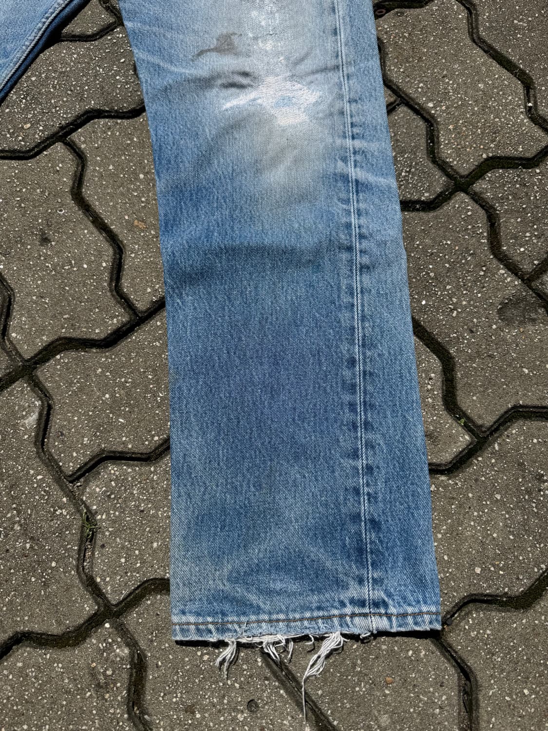 1991 Levi’s 501 Jeans *no label red tab* 상품이미지4