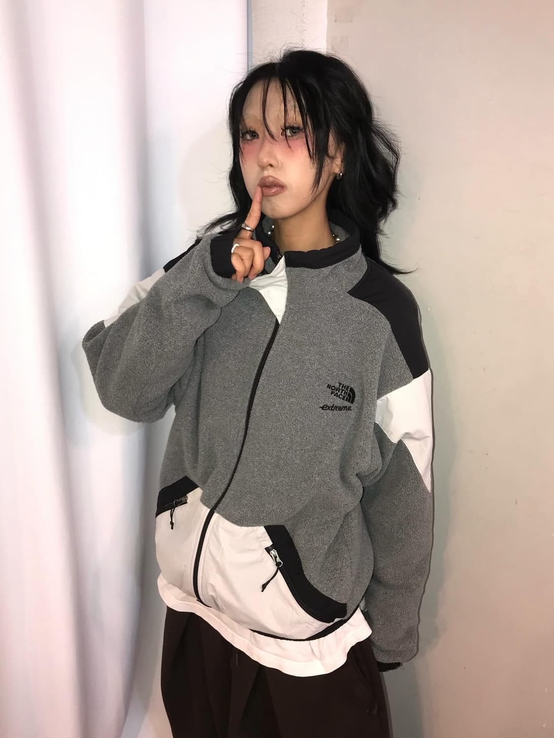 The North Face Extreme Fleece Jacket 상품이미지3