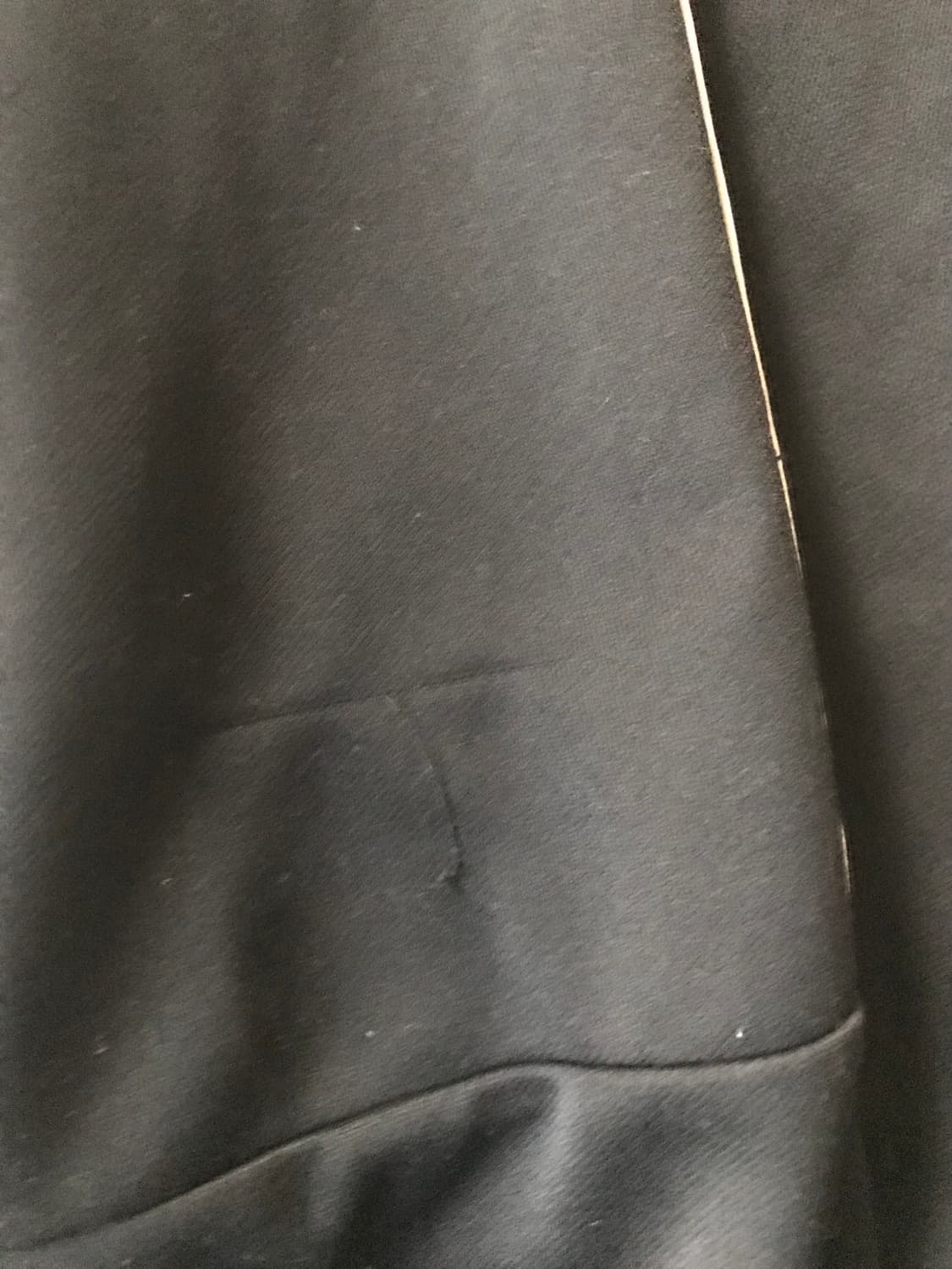 아디다스 블랙 져지 상품이미지6