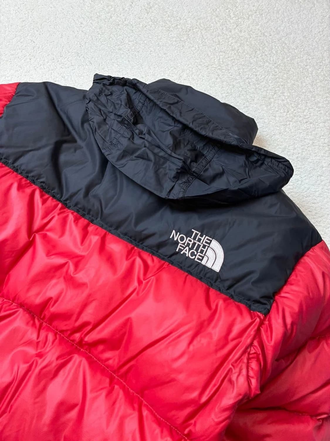 노스페이스 00s 눕시 구스다운 패딩 PN5890 상품이미지7