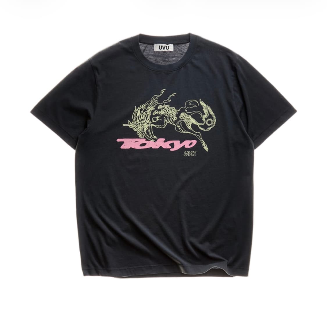 UVU 도쿄 반팔티셔츠 L 새상품 상품이미지1