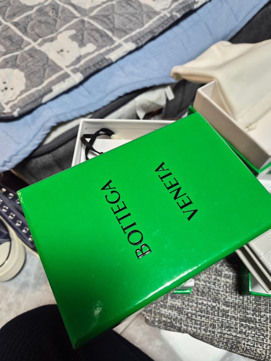 보테가 베네타 지갑 상품이미지8