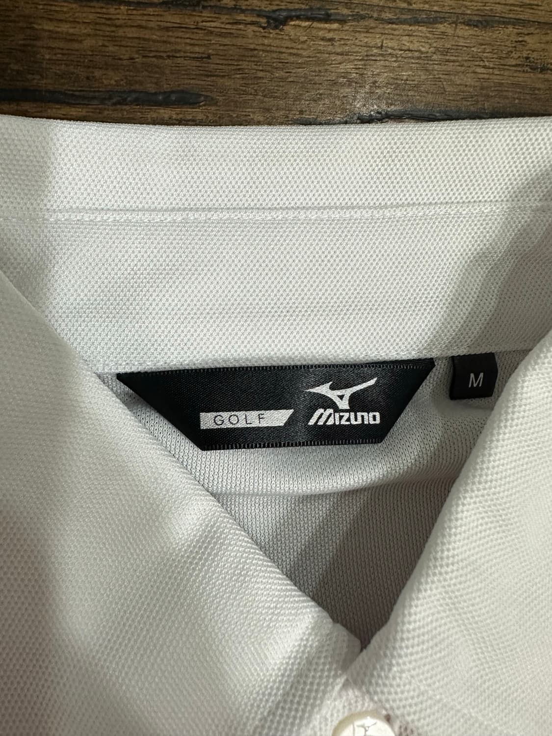 미즈노 골프 반팔 티셔츠 M 새제품 상품이미지3