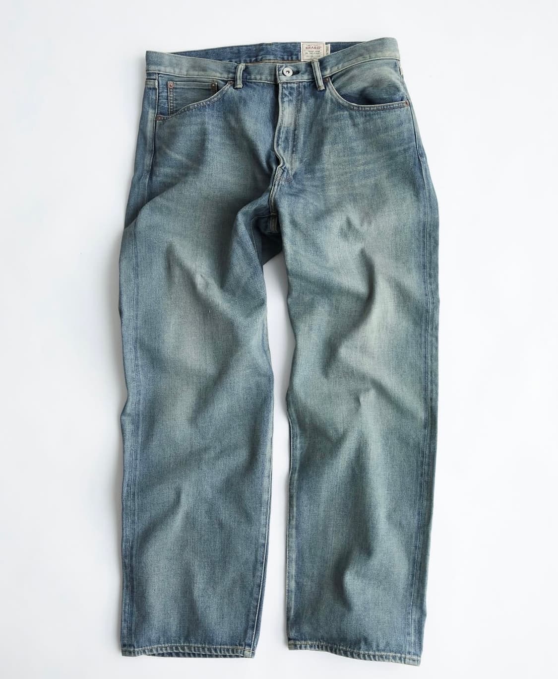 카키스 26SS 크로프트 진 croft jean 라이트 블루 L 상품이미지1