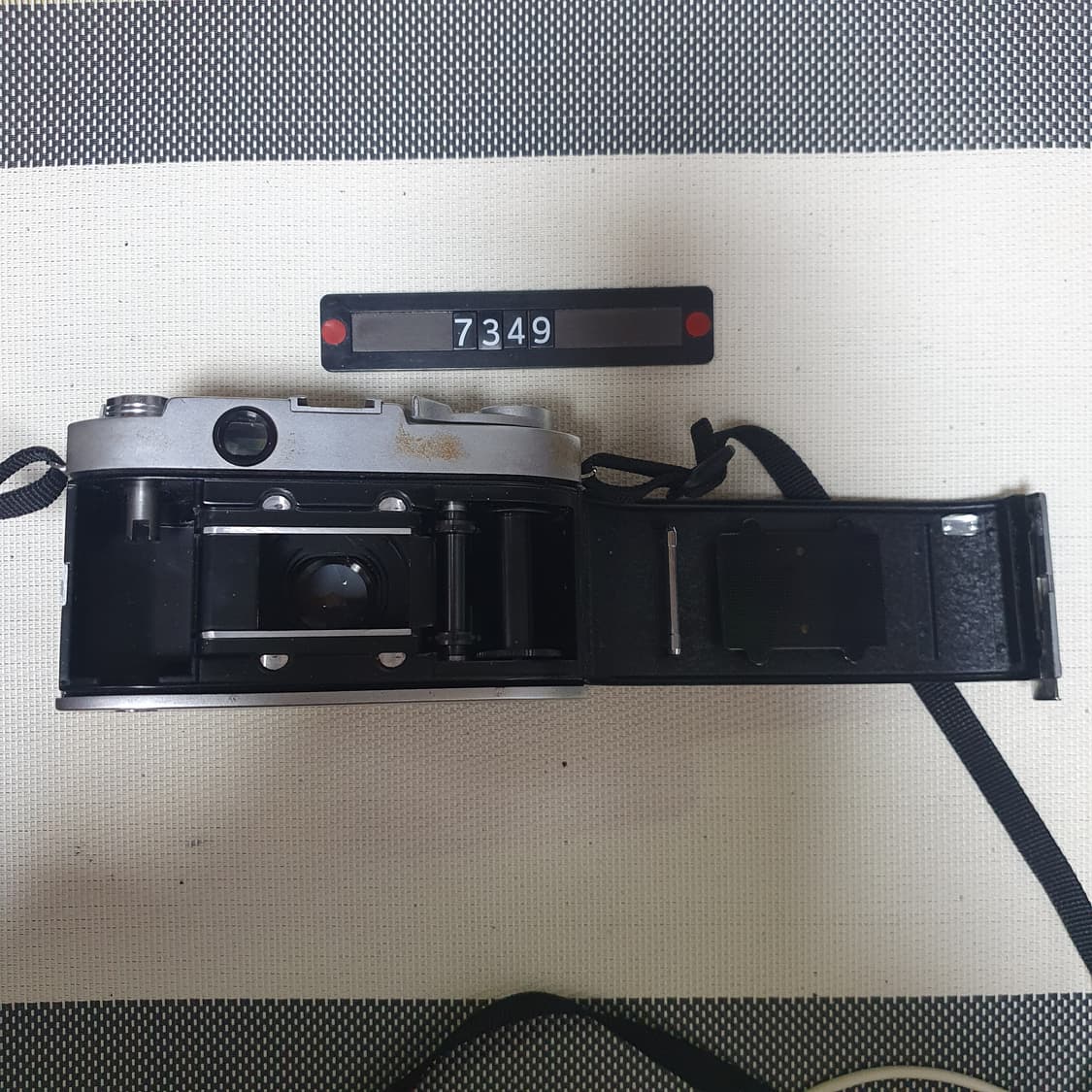 마미야-35 필름카메라 상품이미지5