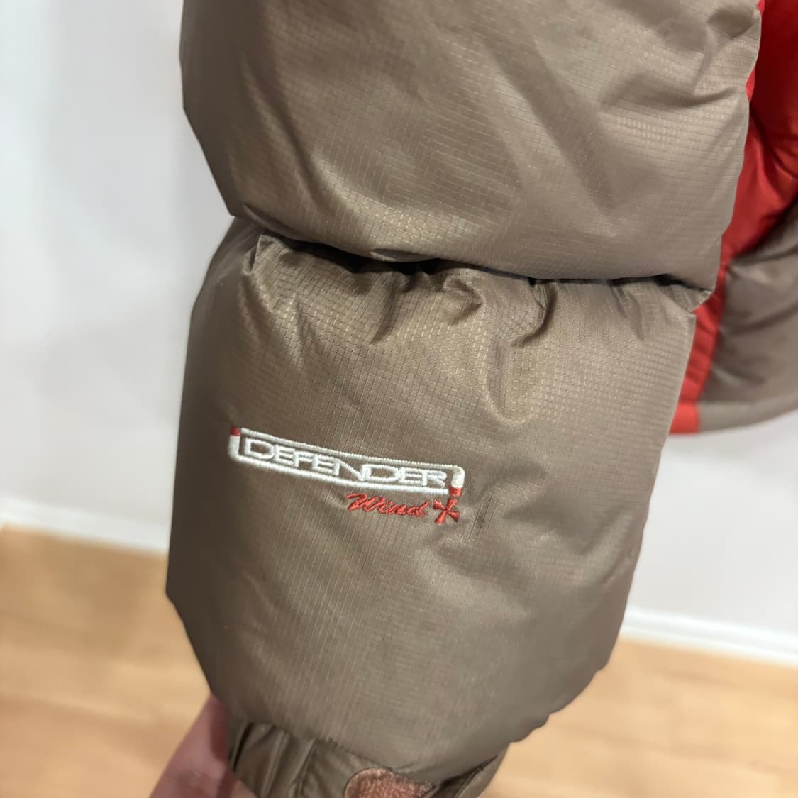 아이더(EIDER) 700+ 디펜더(Defender) 다운 재킷 L 상품이미지5