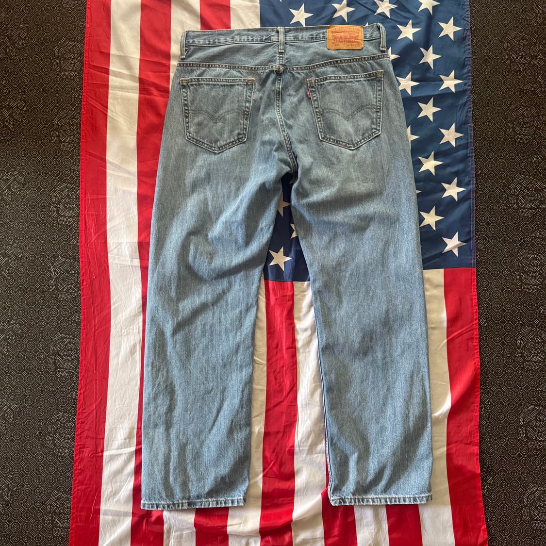 [33] levi's 리바이스 569  데님 청바지 - 42 상품이미지6
