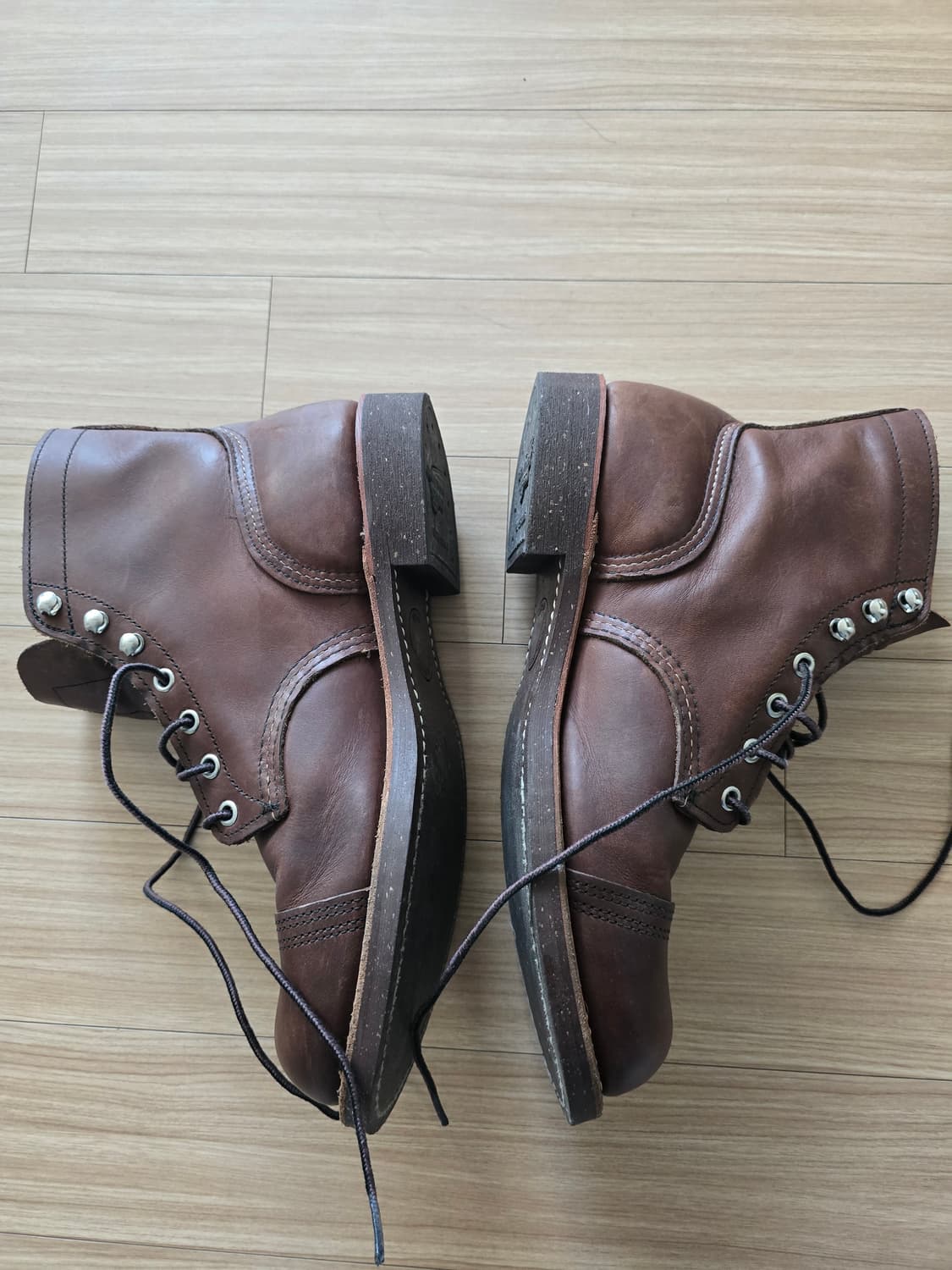 레드윙 8111 구형 9D 상품이미지5