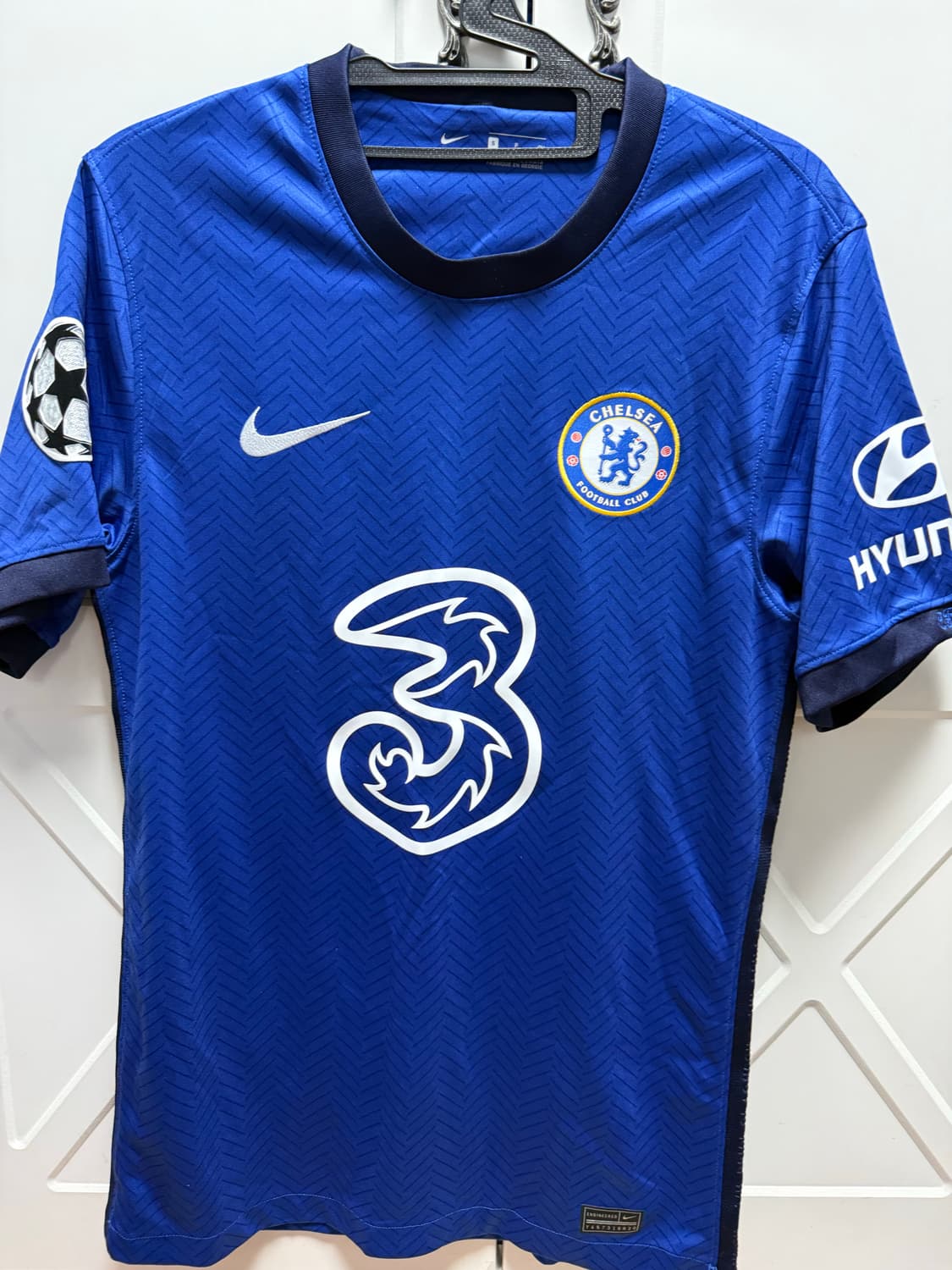 20/21 첼시 아스필리쿠에타 유니폼 상품이미지1