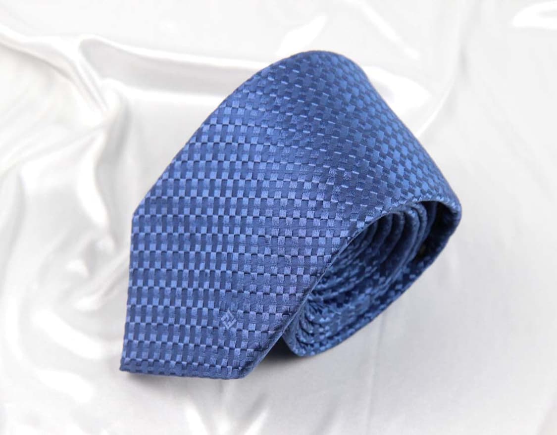 펜디 8cm A등급 신형 남자 명품 넥타이 상품이미지1