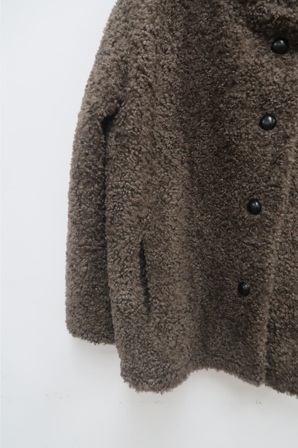 뽀글이 자켓 상품이미지5