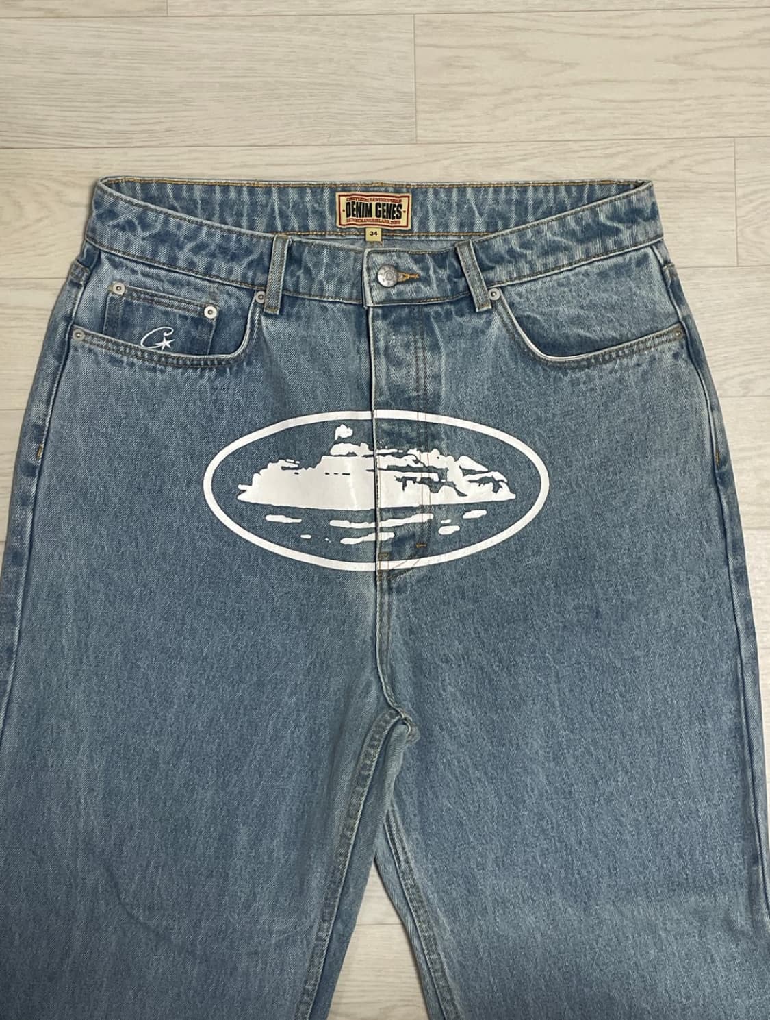 급처) 코르테이즈 알카트라즈 배기진 상품이미지2