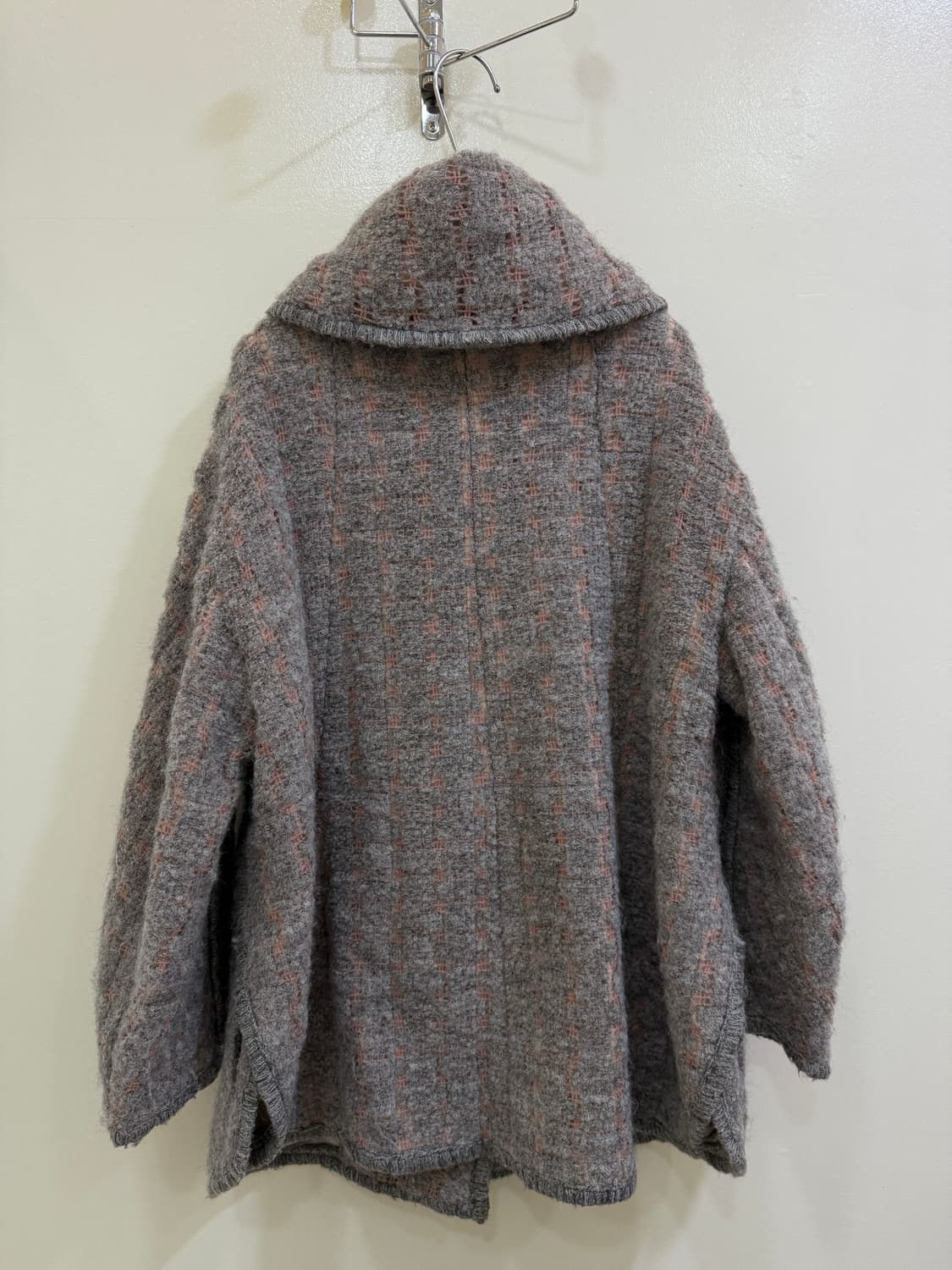 한섬 MINE 마인 망토 느낌 코트(정품) 상품이미지3