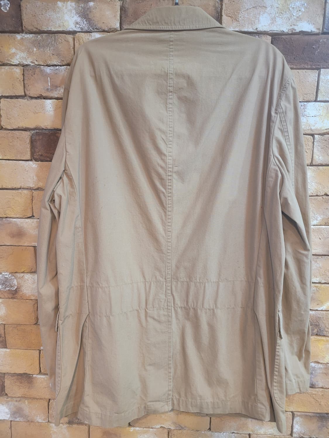 폴로 랄프로렌 남성 밀리터리 면 자켓 L 상품이미지2