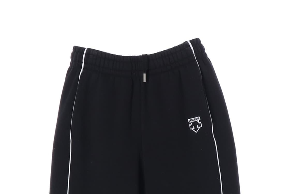 데상트 스웻 조거팬츠 80 상품이미지3