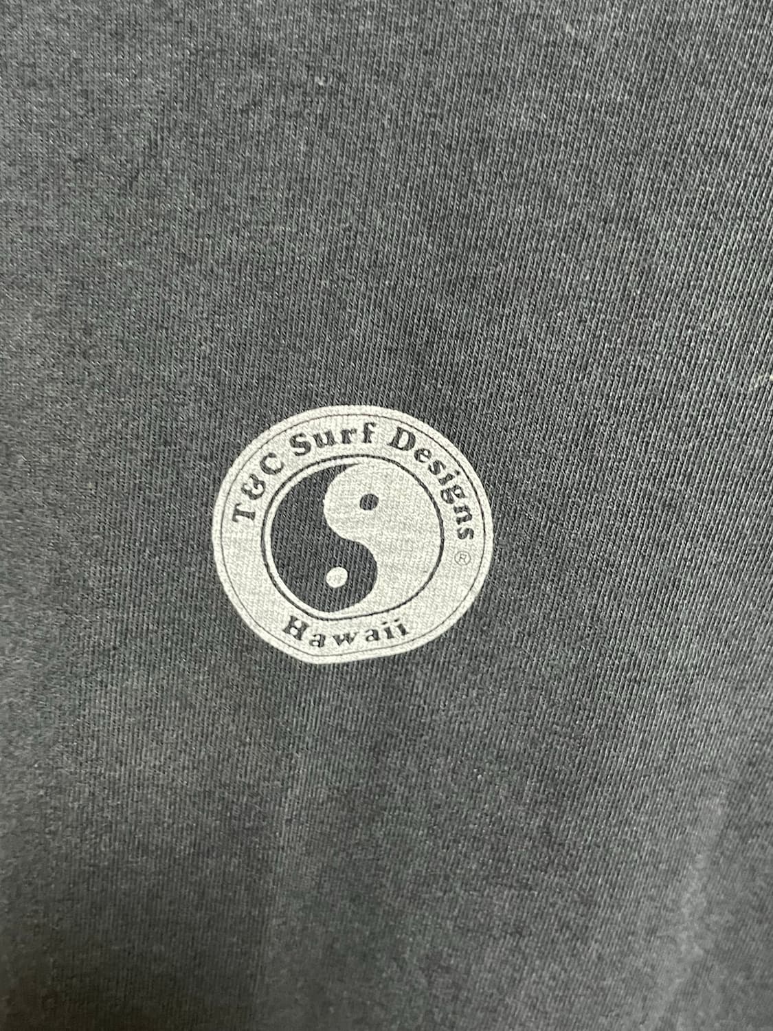 TBC surf design 음양 롱슬리브 상품이미지5