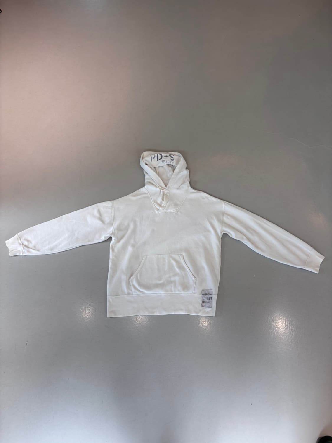 Vintage Polo Sweat Hood 상품이미지2