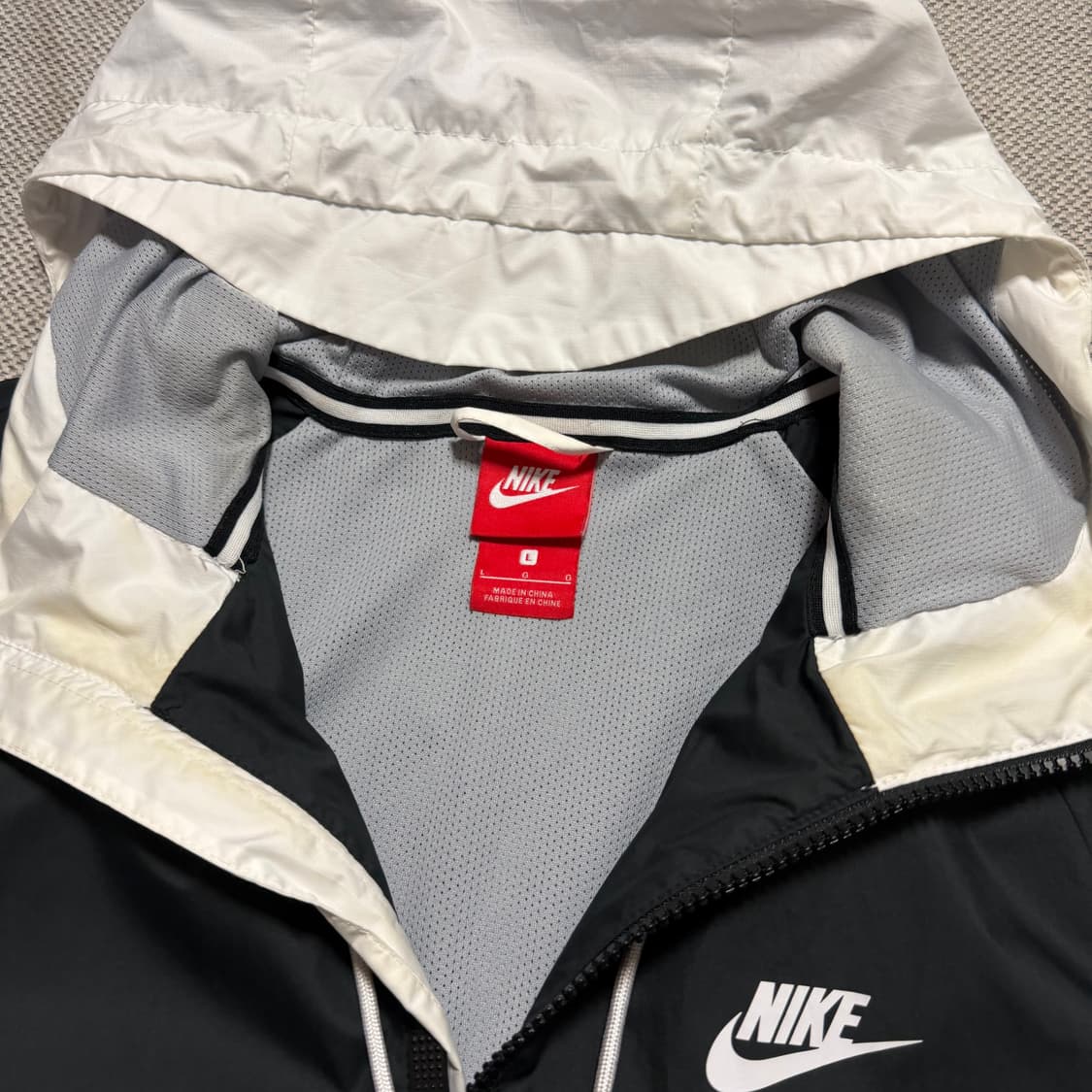 나이키 윈드러너 바람막이 자켓 상품이미지2