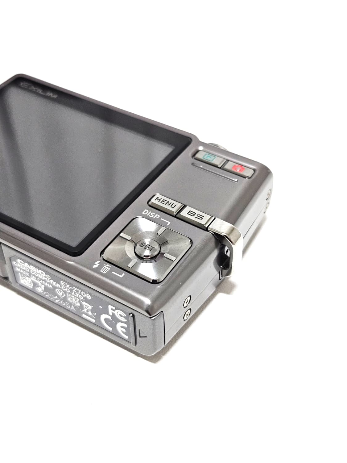 카시오 엑슬림 Casio Exilim EX-Z700 디카 디지털카메라 상품이미지7