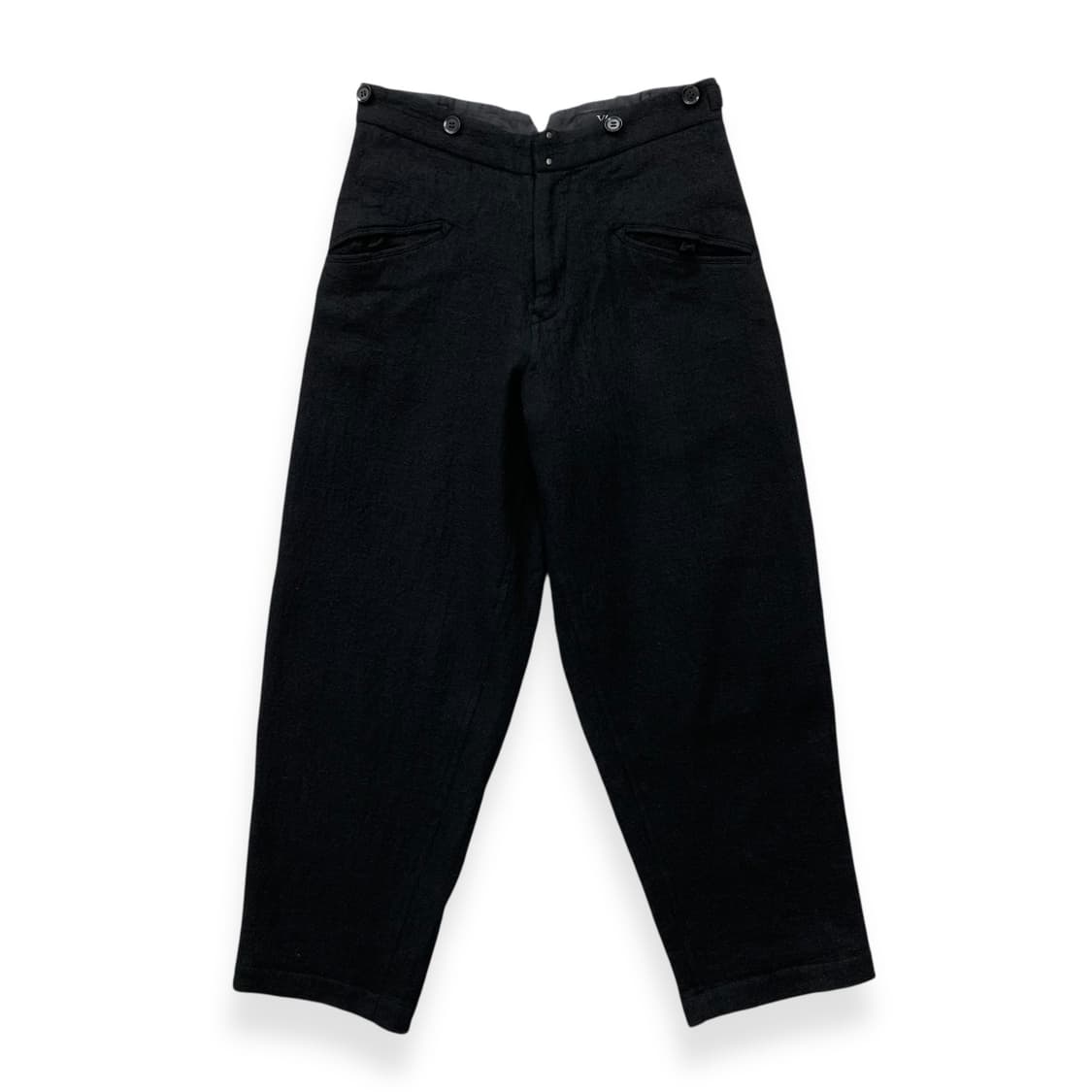 Y's wool pants 상품이미지1