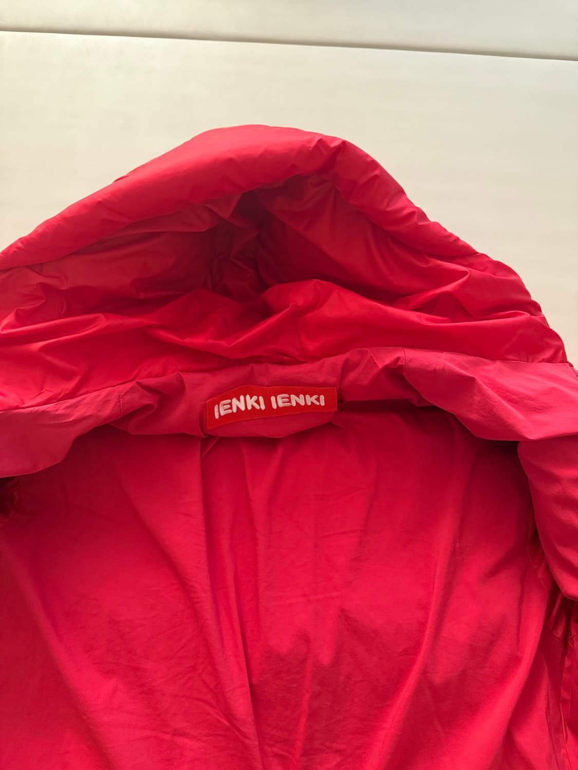 [정가270] IENKI IENKI 옌키옌키 패딩 몽클 상품이미지9
