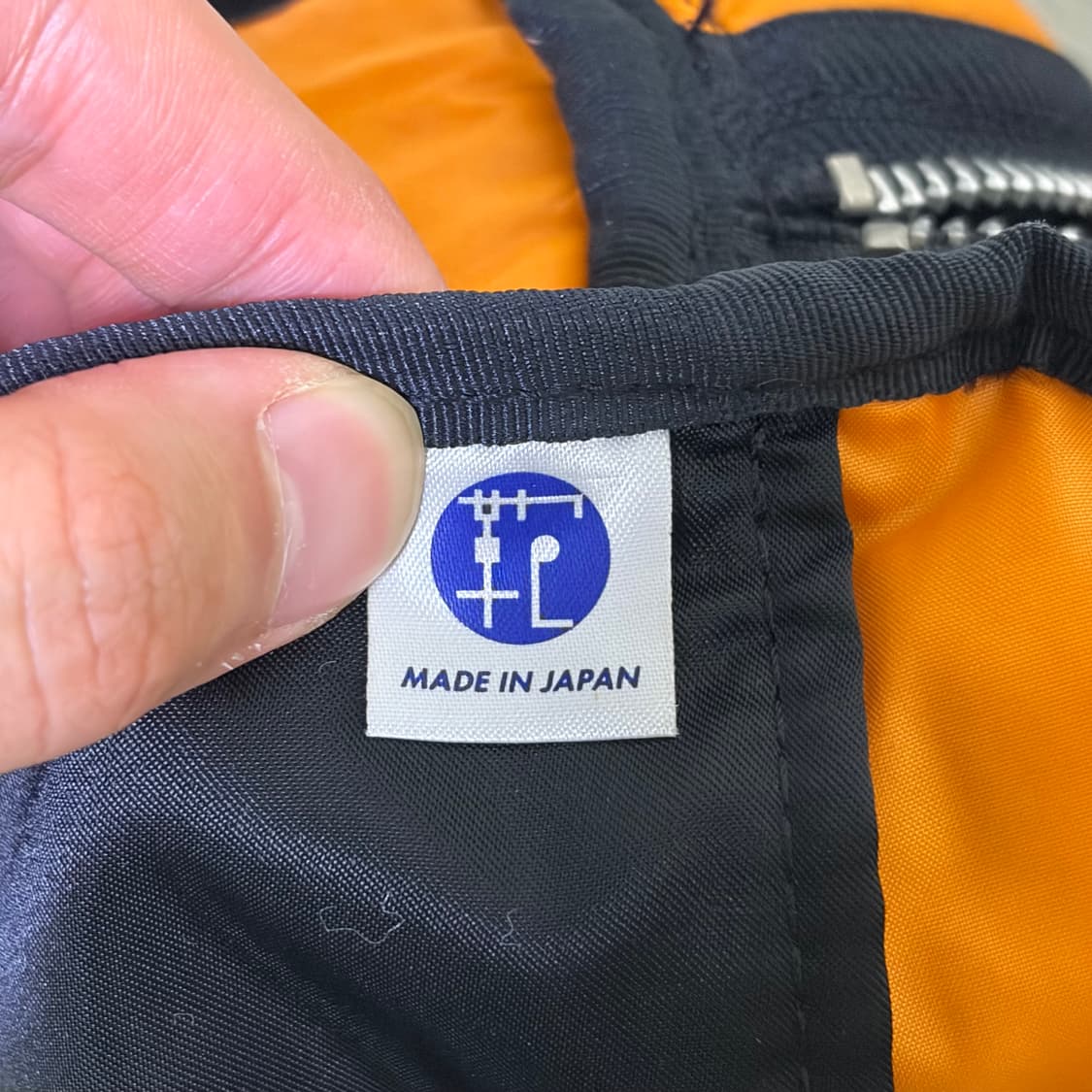 porter 요시다 포터 탱커 숄더백 L 블랙 상품이미지9