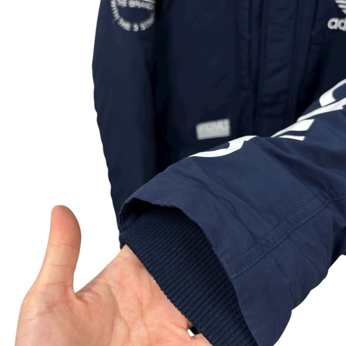 아디다스 오리지날 야상 다운패딩 상품이미지5