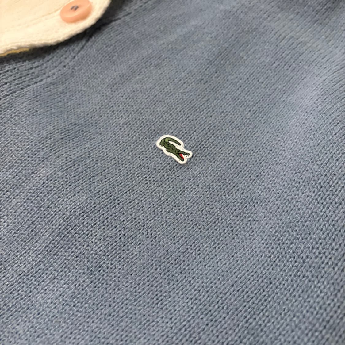 라코스테 긴팔 가디건 ☆245 상품이미지2