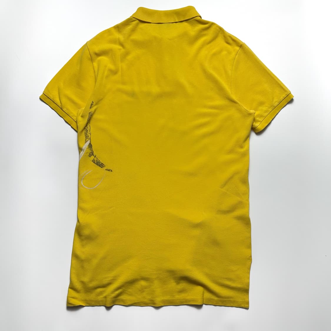 폴로 피쉬 페인트 반팔 카라티 상품이미지3