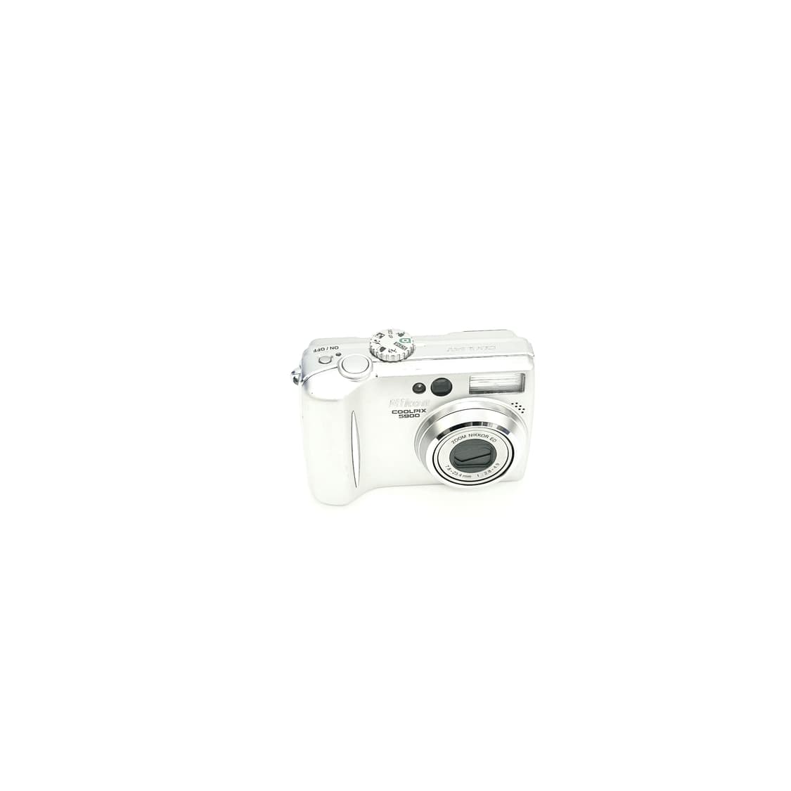 입문&강추!) Nikon Coolpix 5900 디카 카메라 상품이미지7