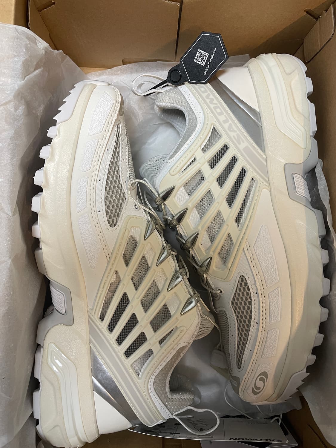 살로몬 acs 프로 상품이미지1