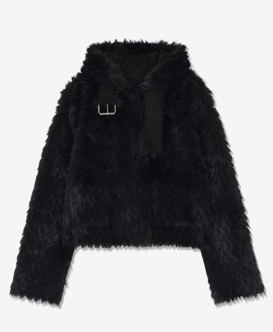 리버시블 무스탕 퍼 자켓 상품이미지3