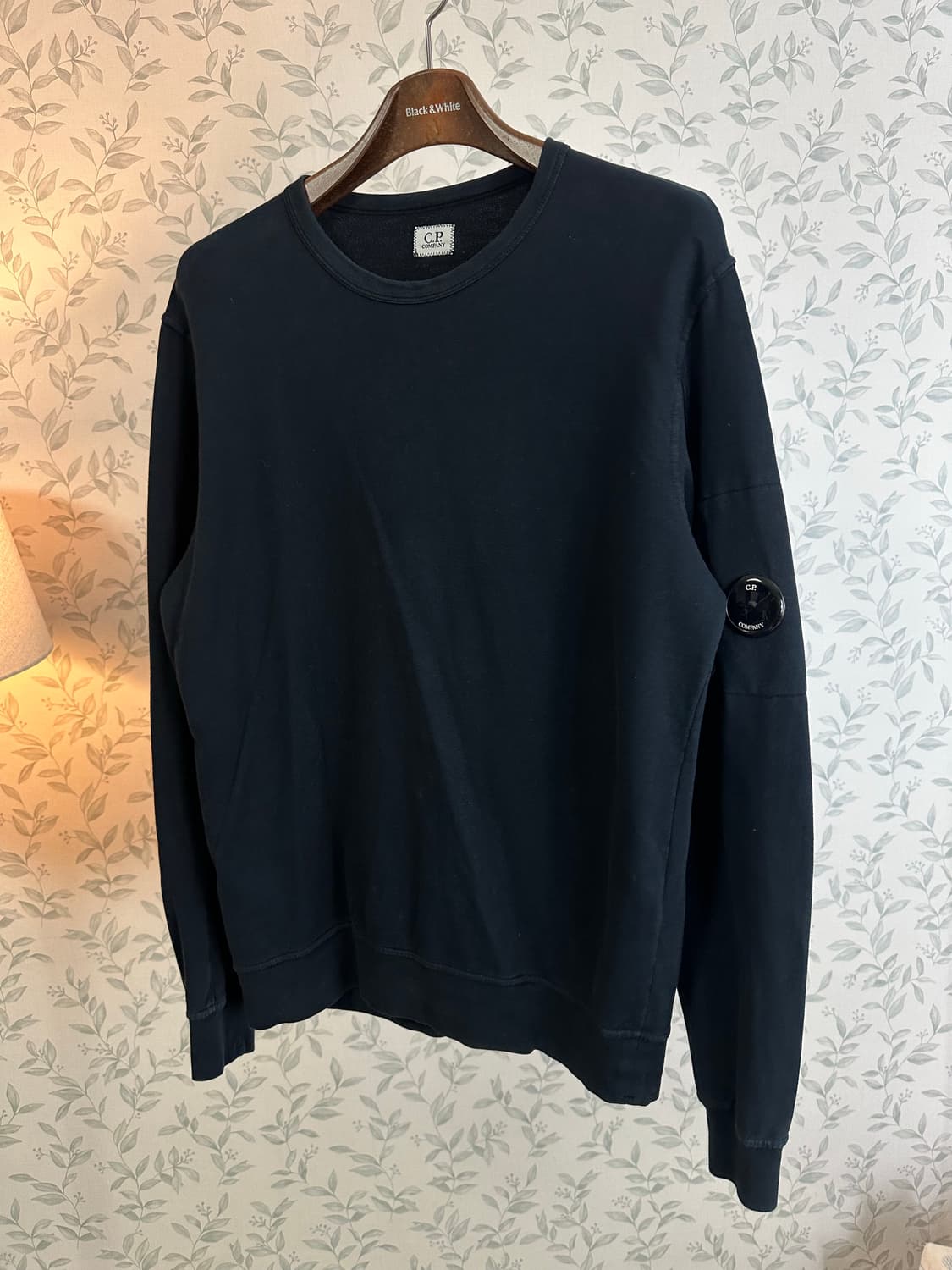 씨피컴퍼니 맨투맨 L(100-105) 상품이미지1